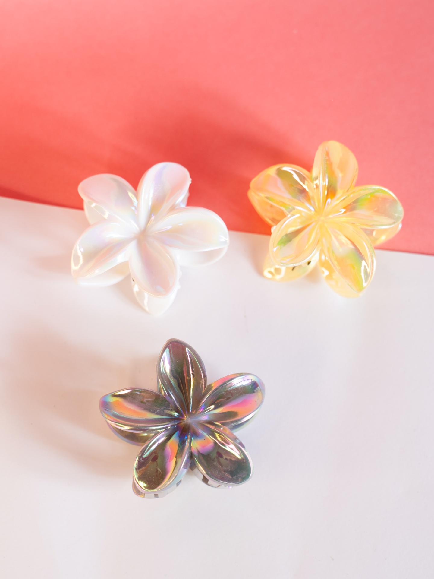Ganchos De Flor