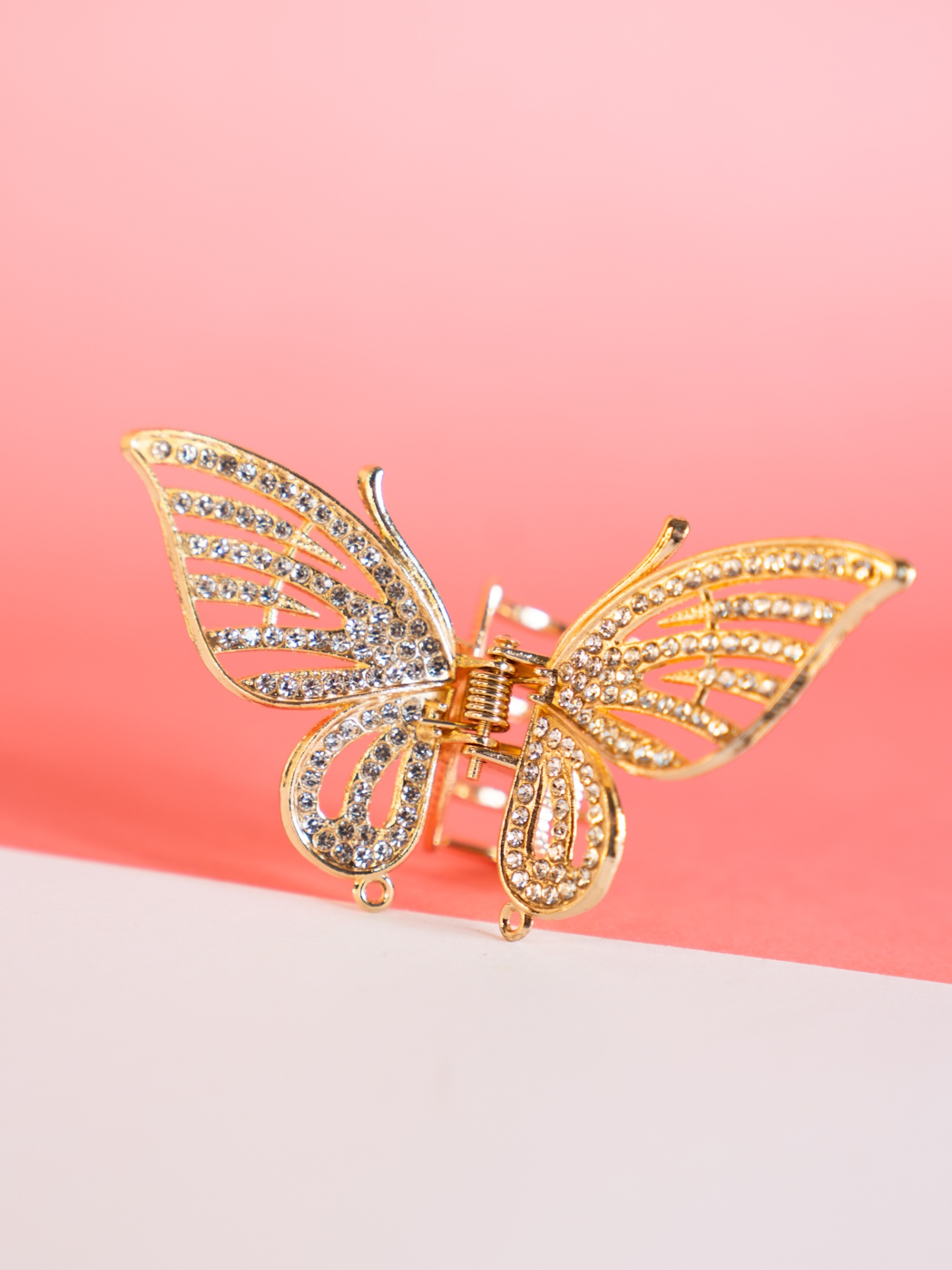 Gancho Mariposa Metálico