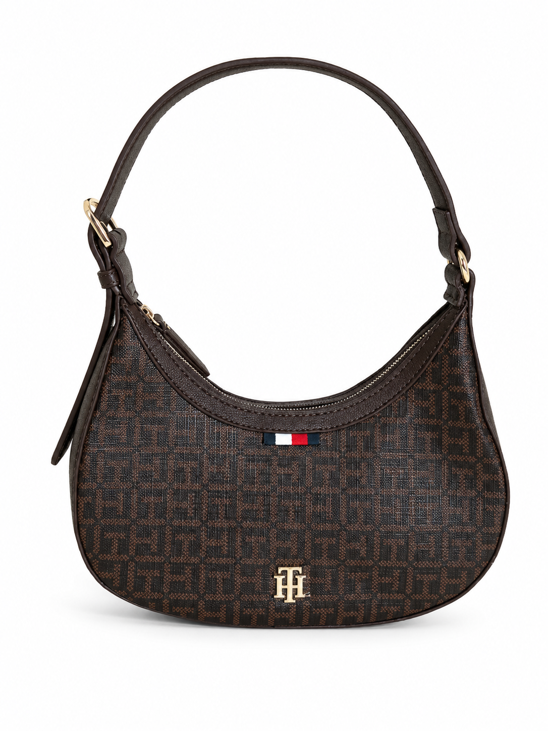 Bolso Tommy Marrón