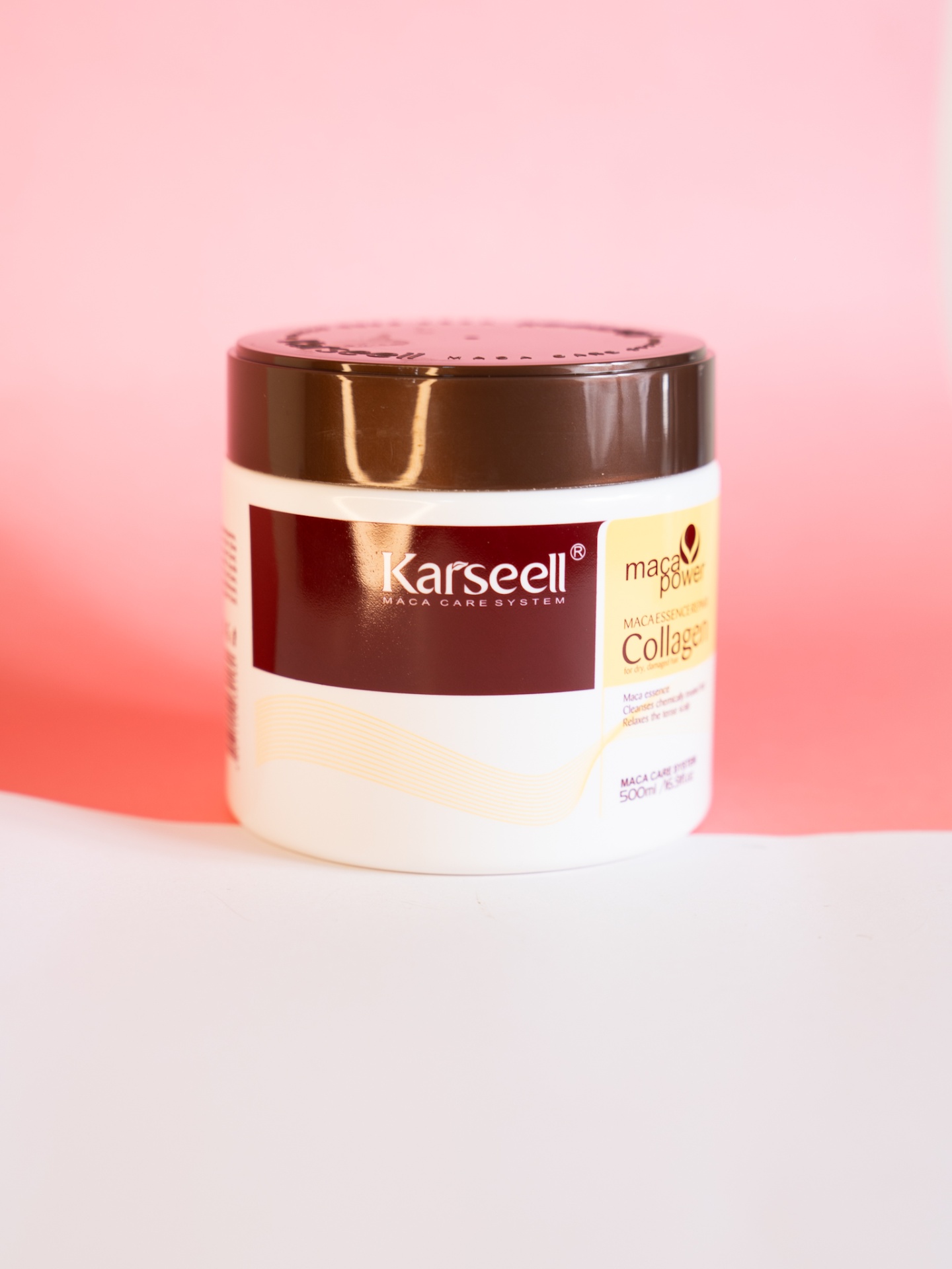 Masaje Para El Cabello Karseell