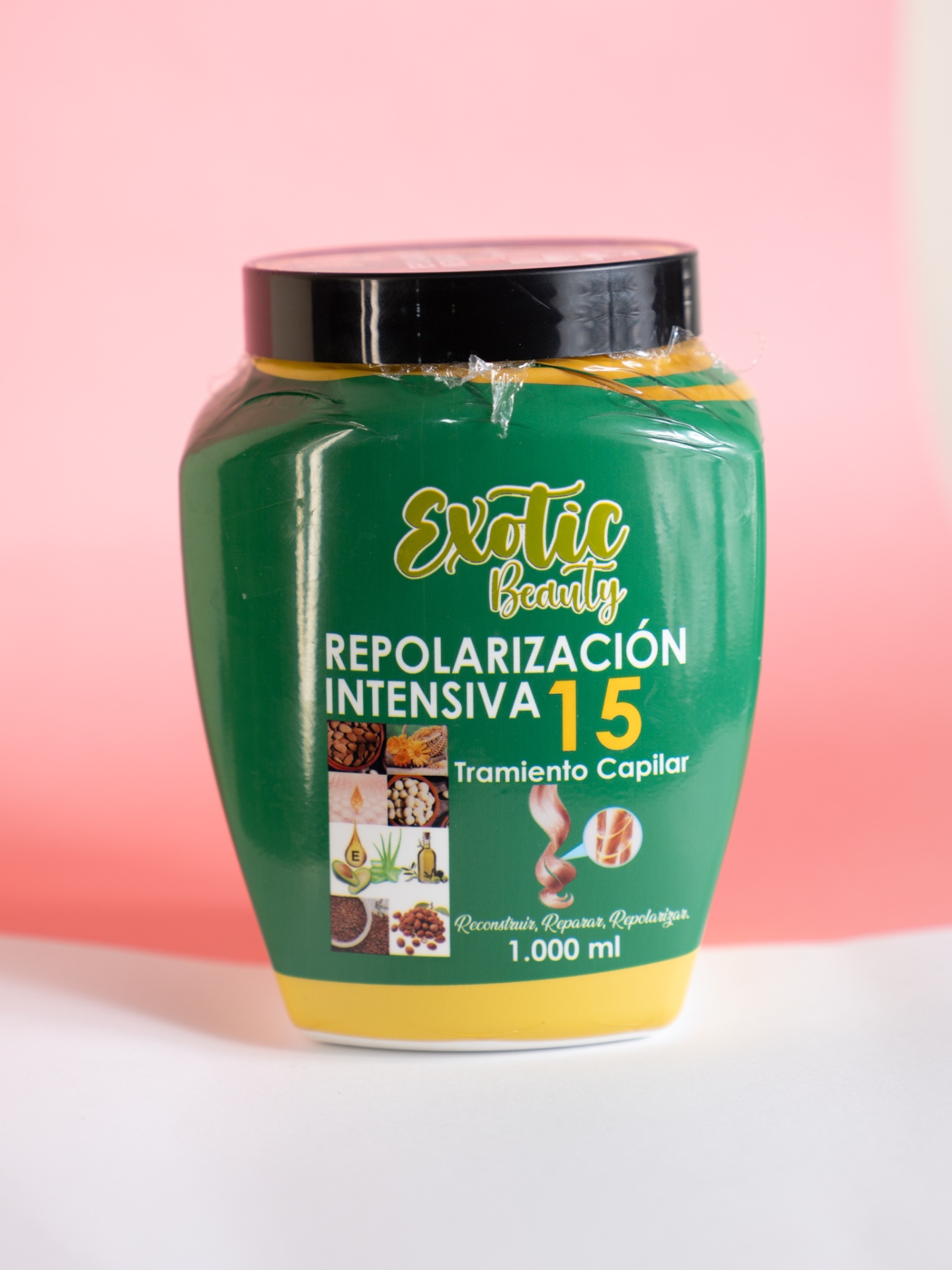 Repolarización Intensa Exotic 1.000 ml