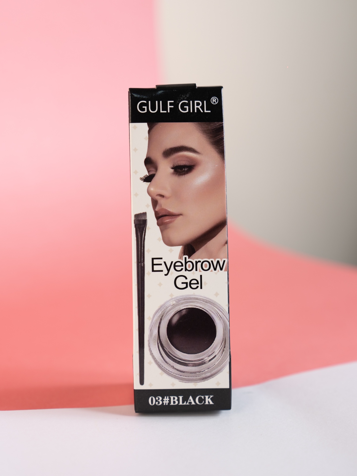 Gel Para Cejas