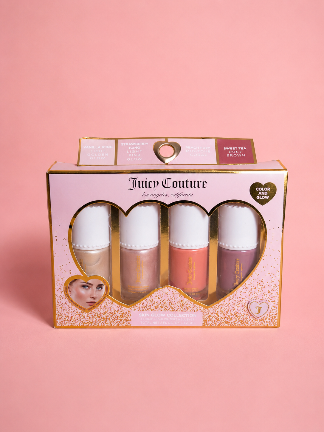 Skin Glow Juiciy Couture