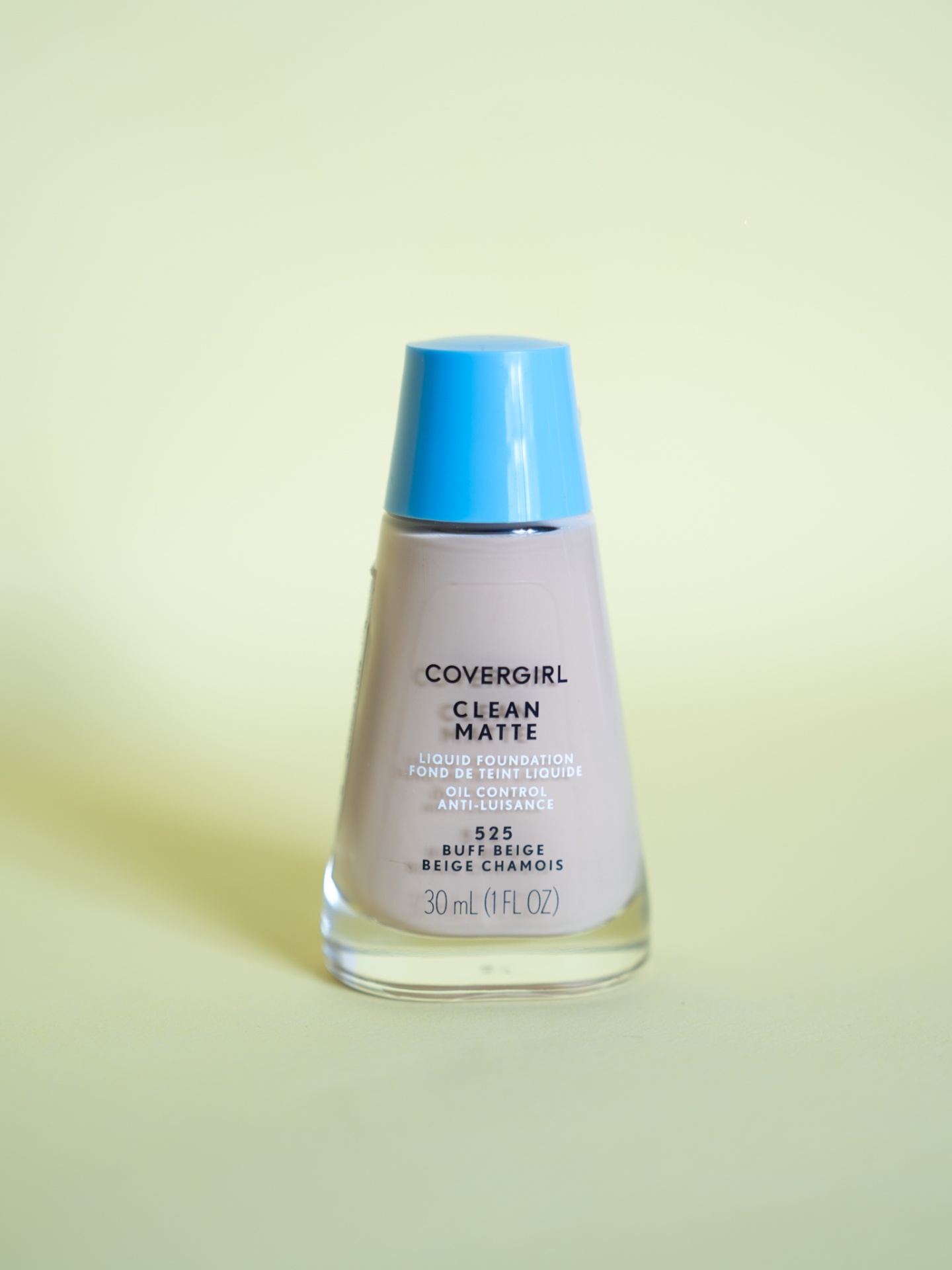Base Covergirl Clean Matte 30 ml
