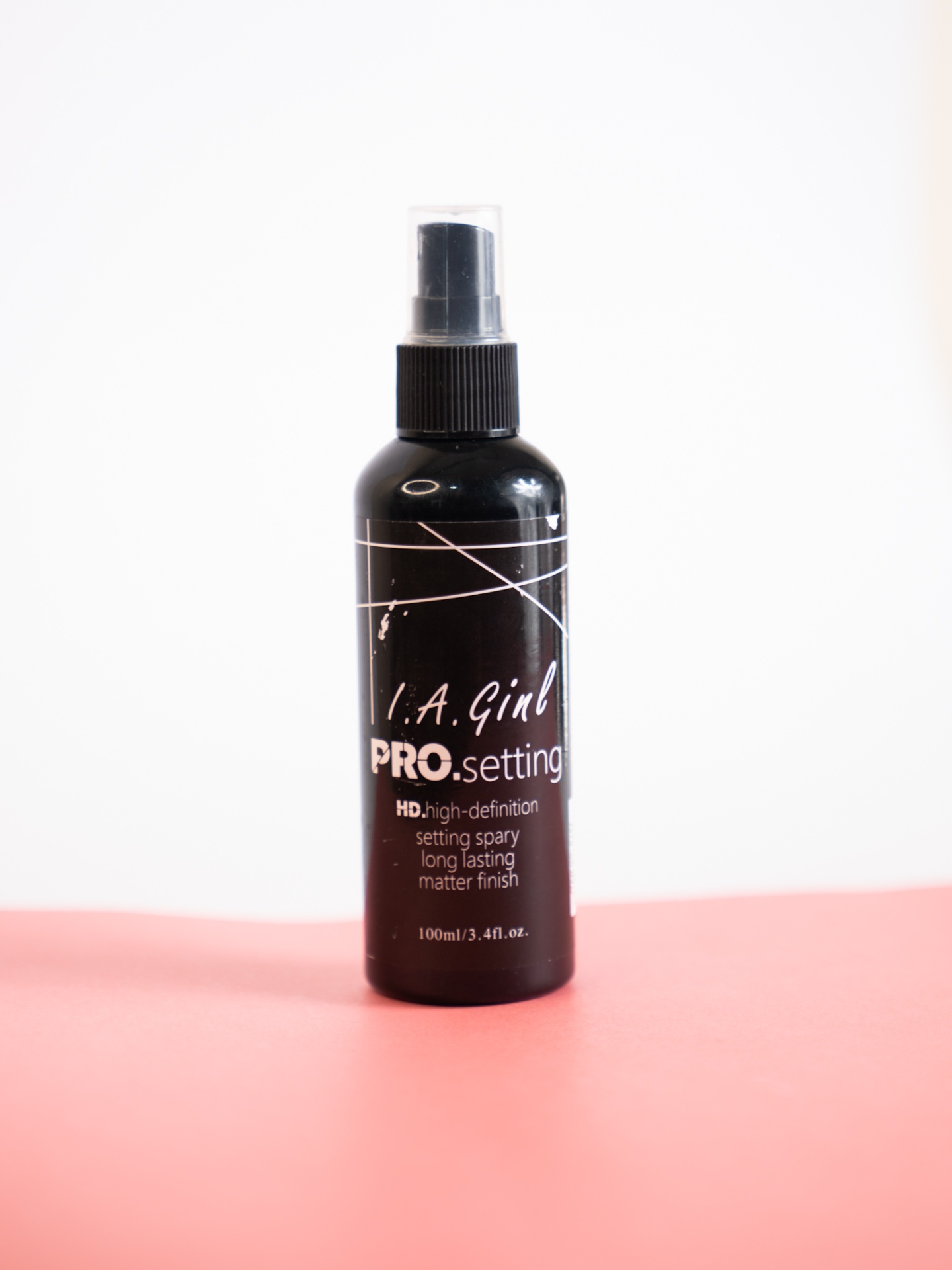 Fijador De Maquillaje I.A. Ginl Pro