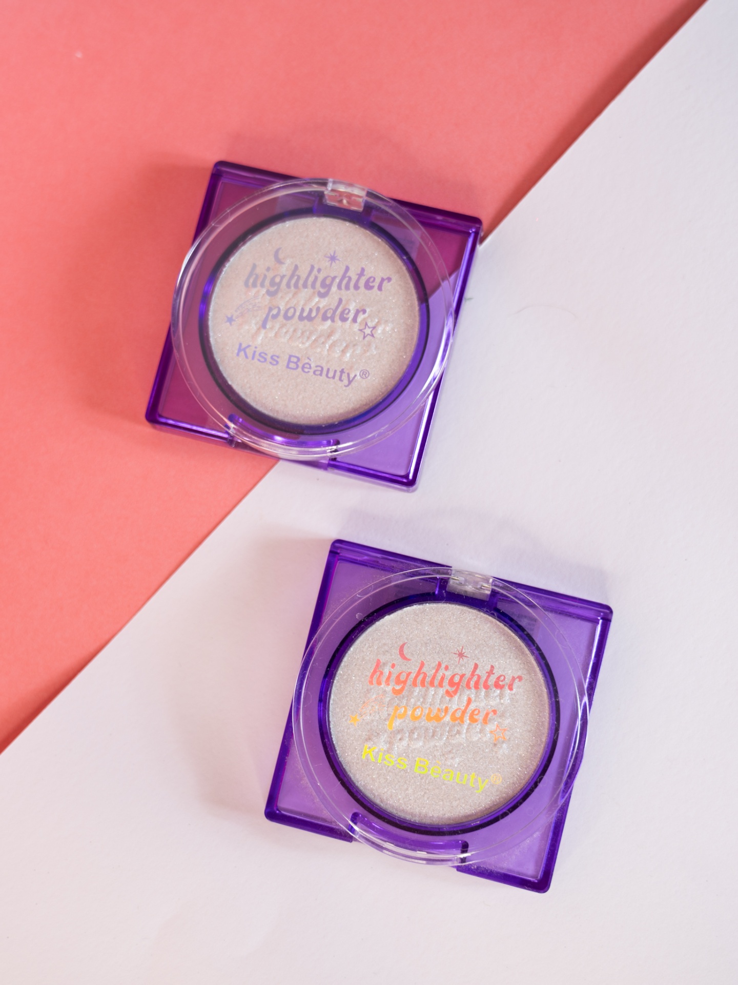 Iluminador Kiss Beauty