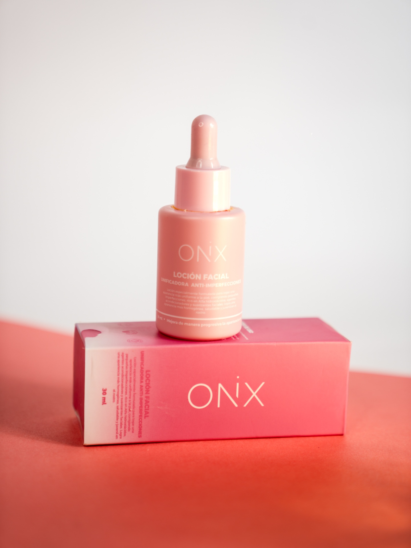 Loción Facial ONX