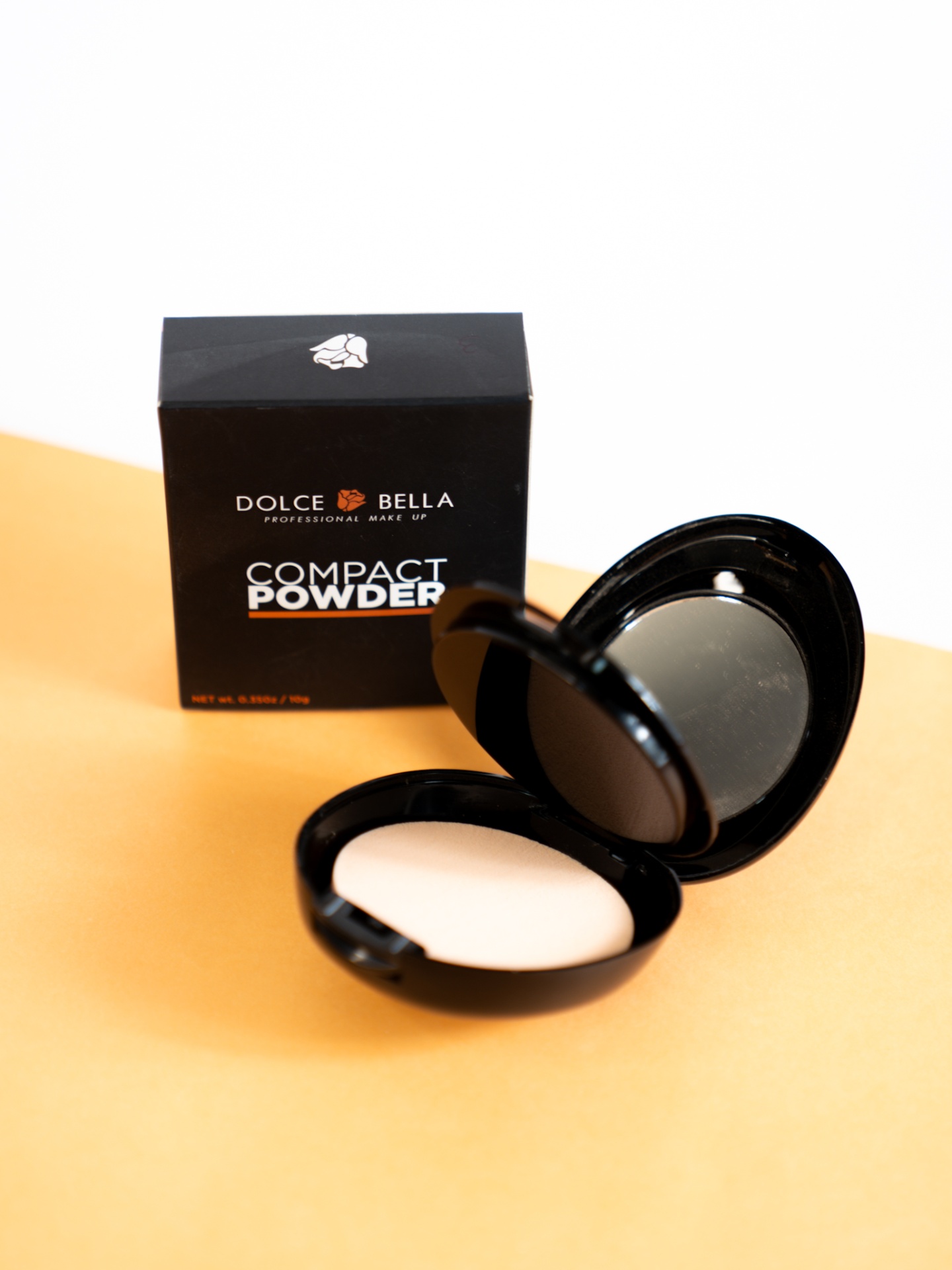 Polvo Compacto Dolce & Bella