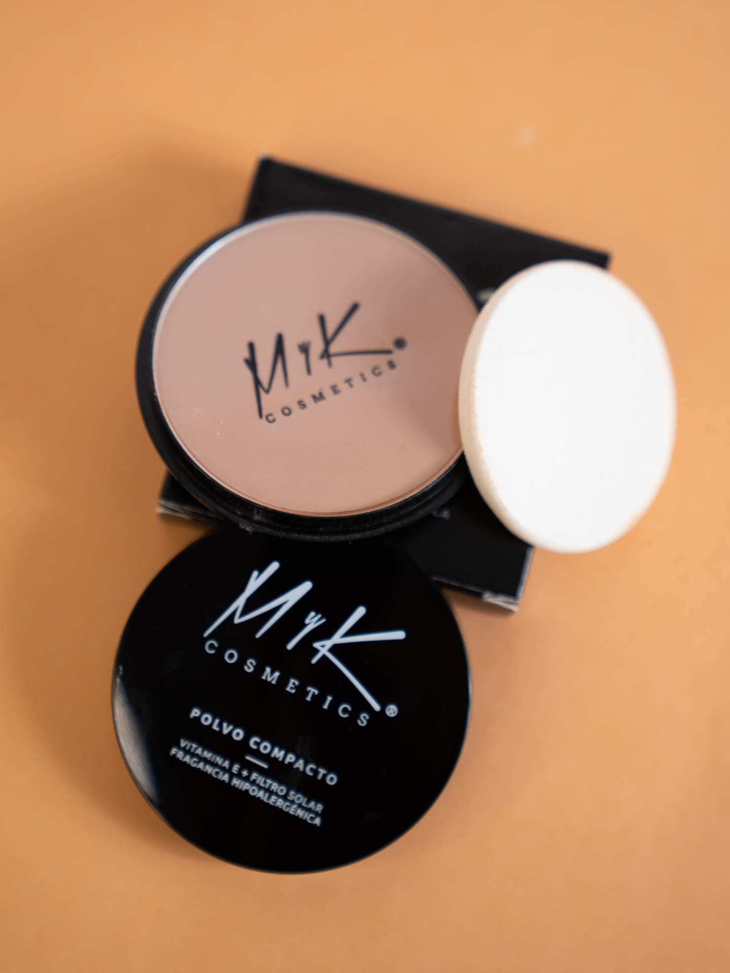 Polvo Compacto Myk
