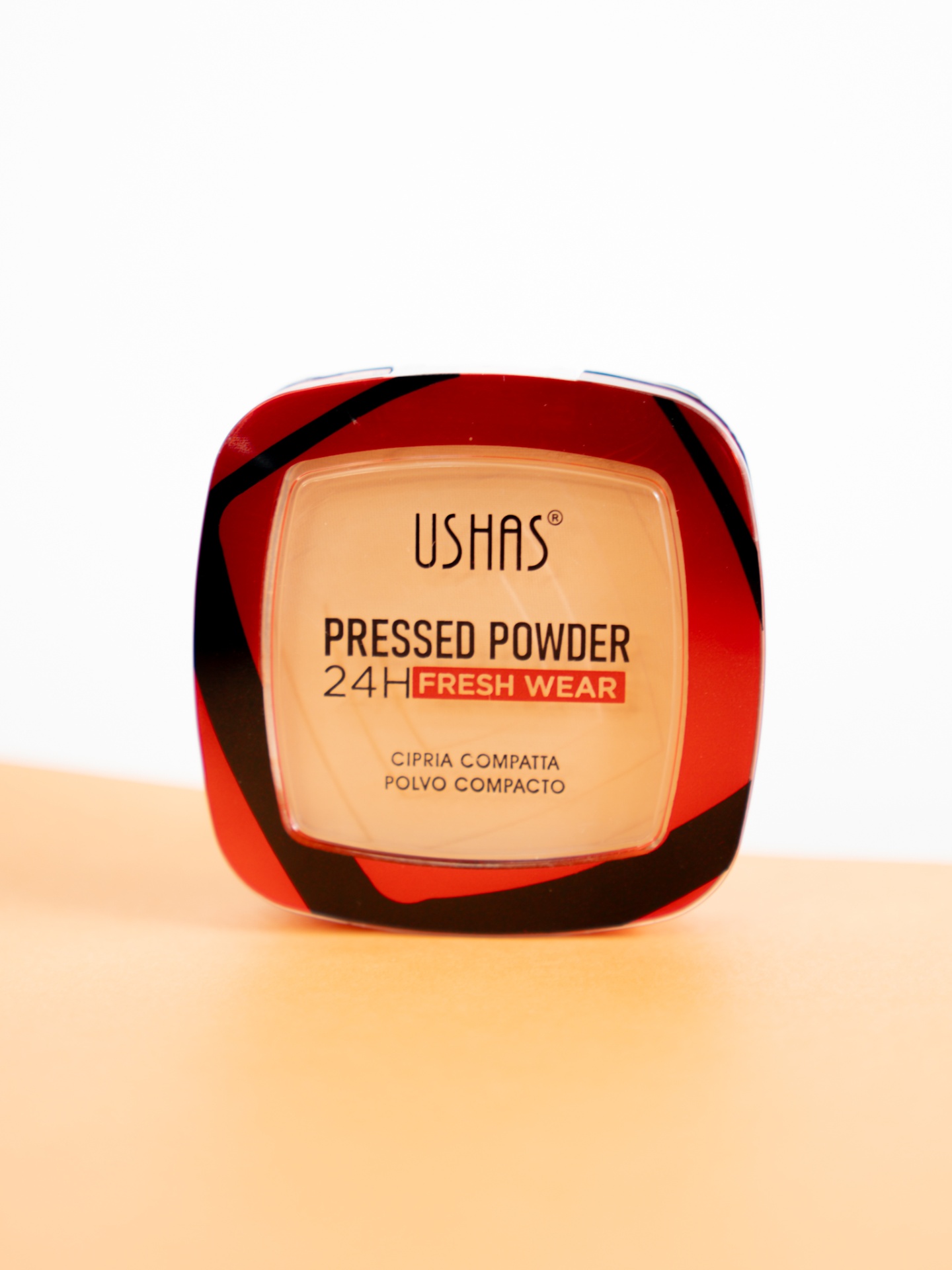 Polvo Compacto Ushas