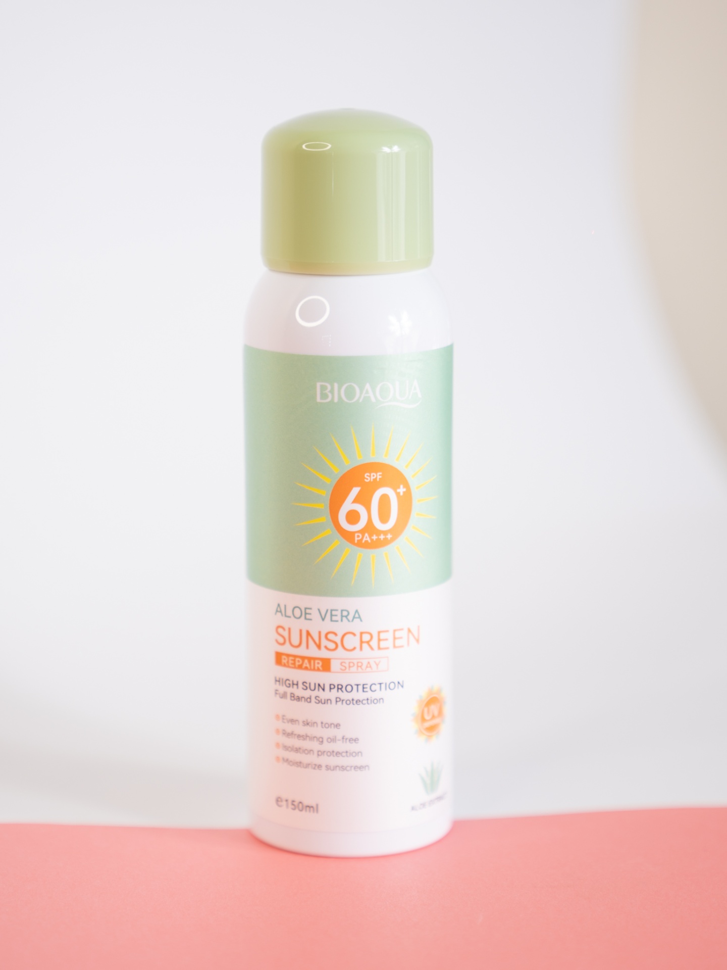 Protector Solar BioAqua 150 ml