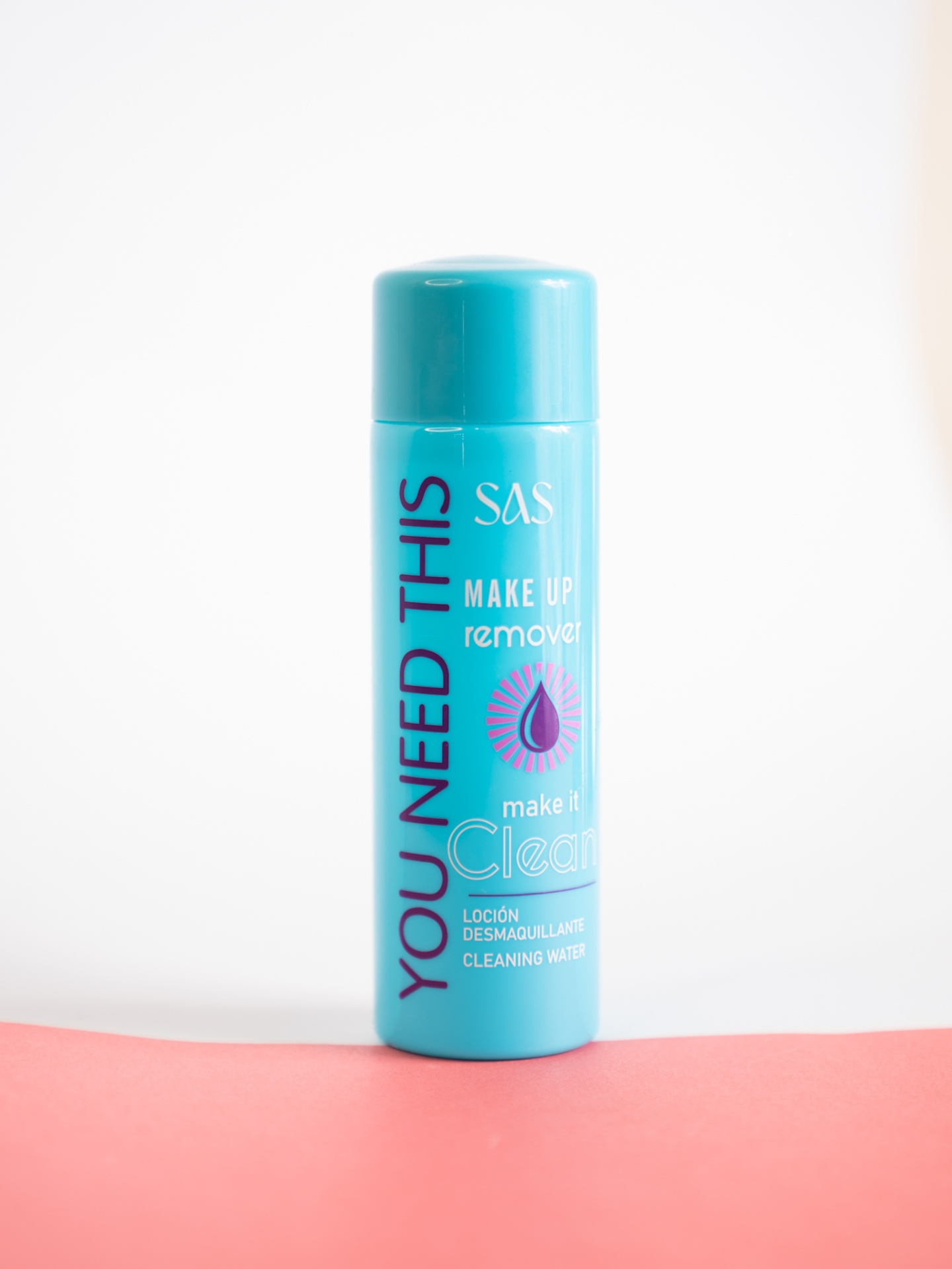 Removedor De Maquillaje SAS