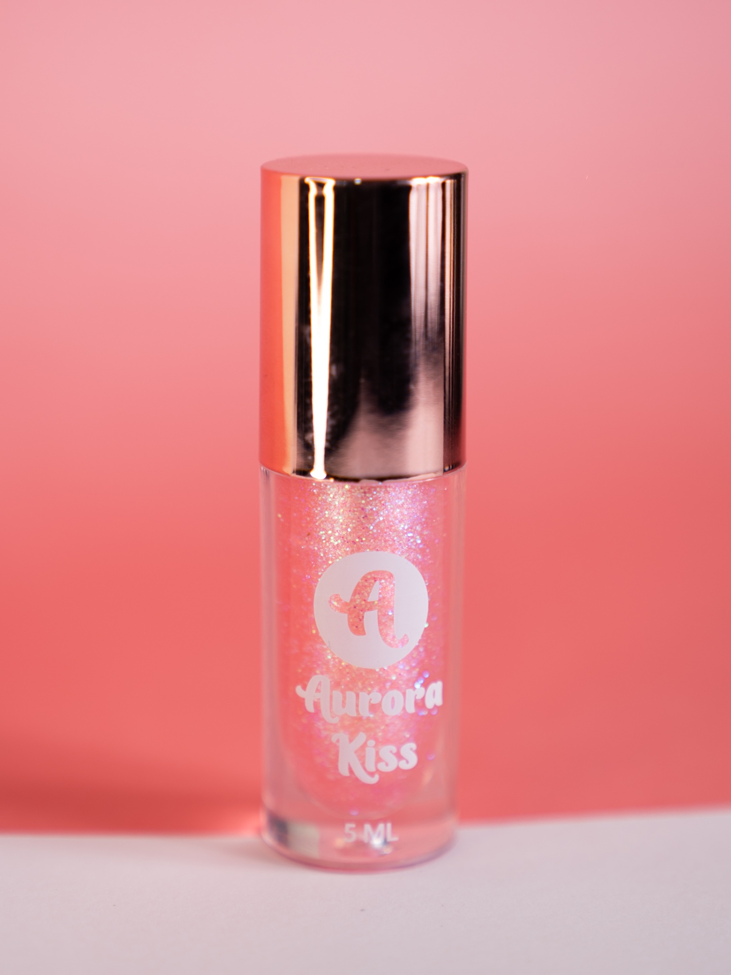 Brillo Labial Aurora Kiss