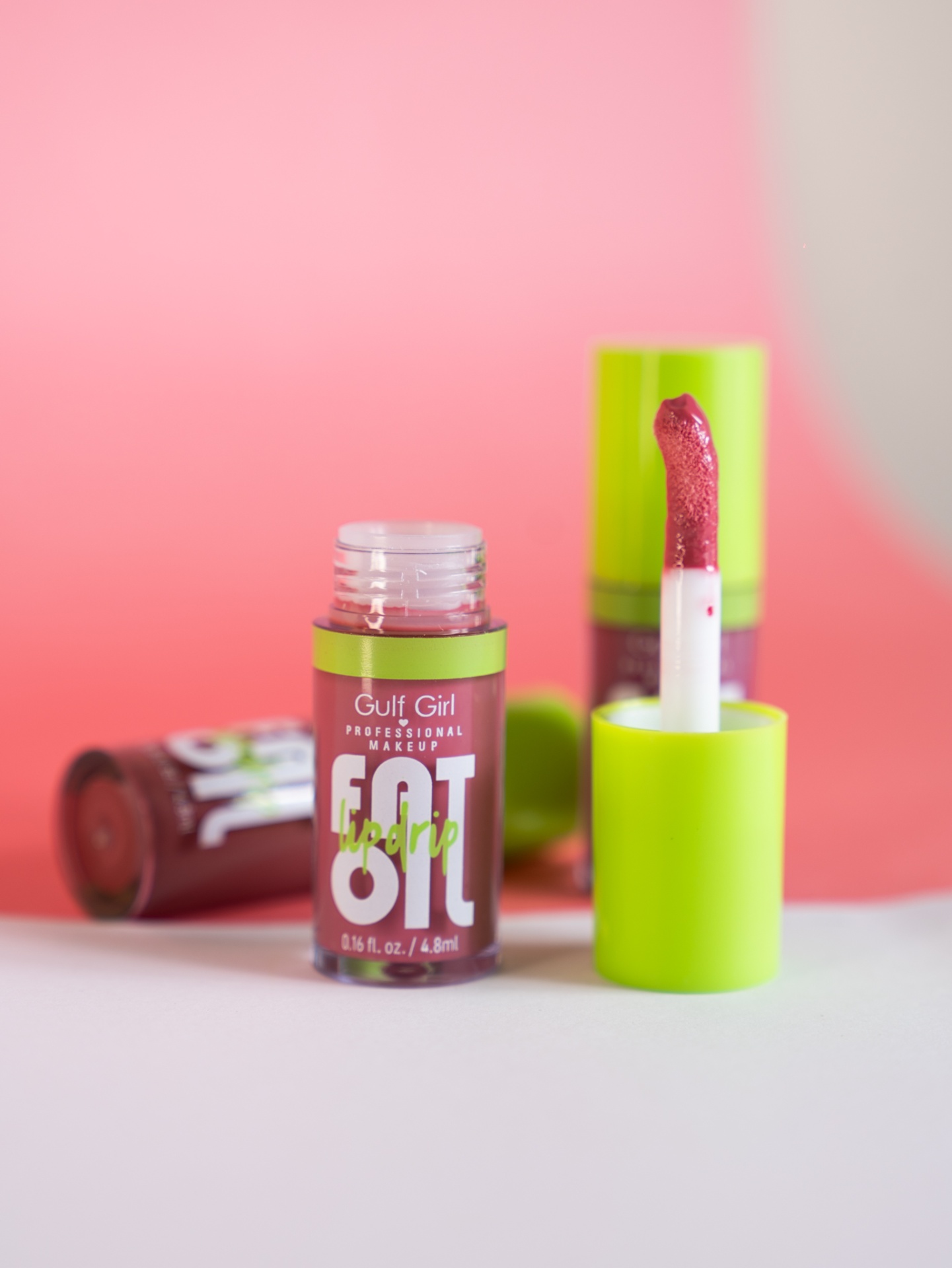 Labial Gulf Girl