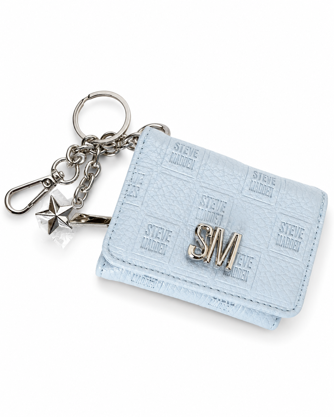 Monedero Steve Madden Azul