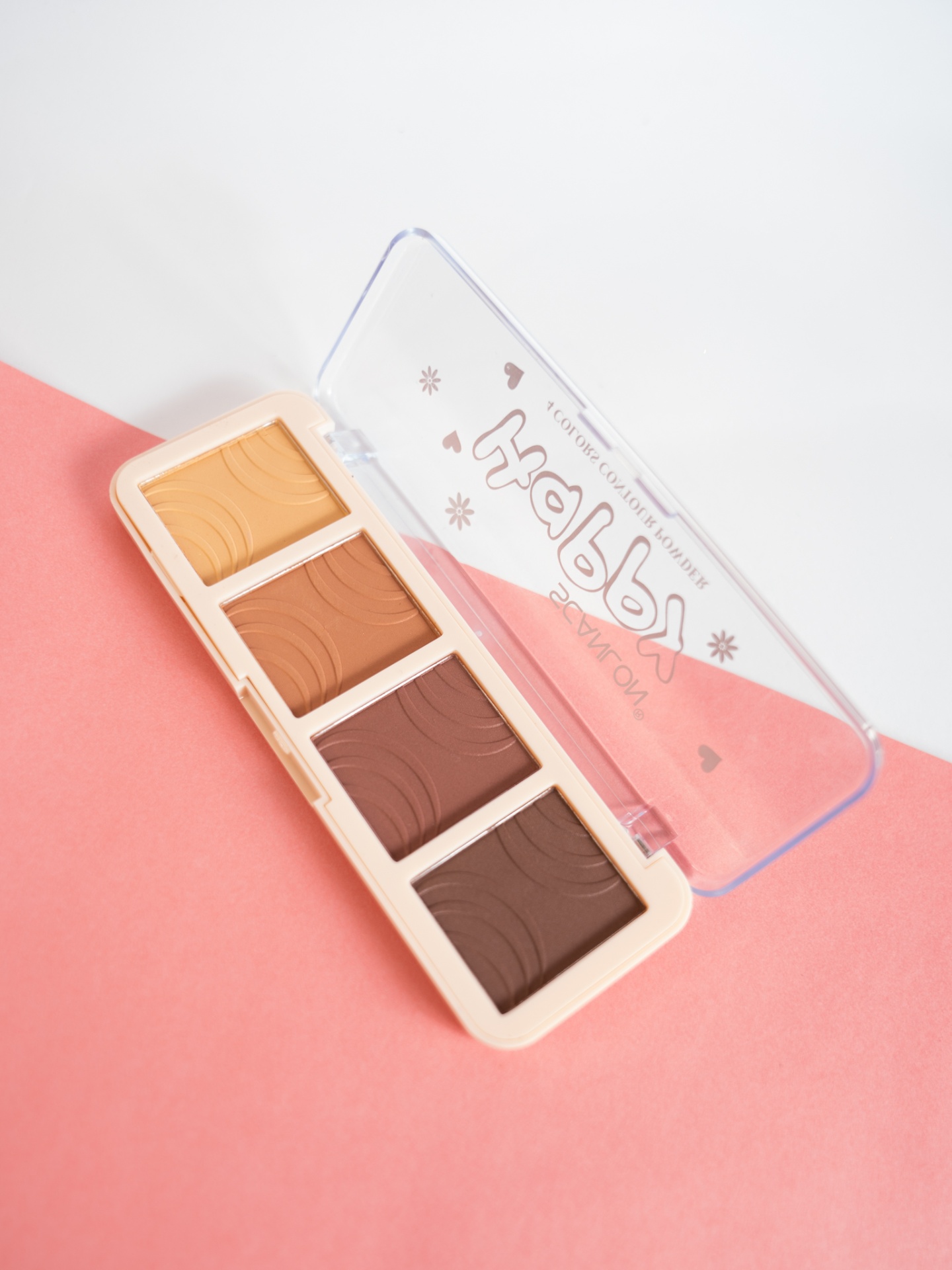 Paleta De Contorno En Sombra