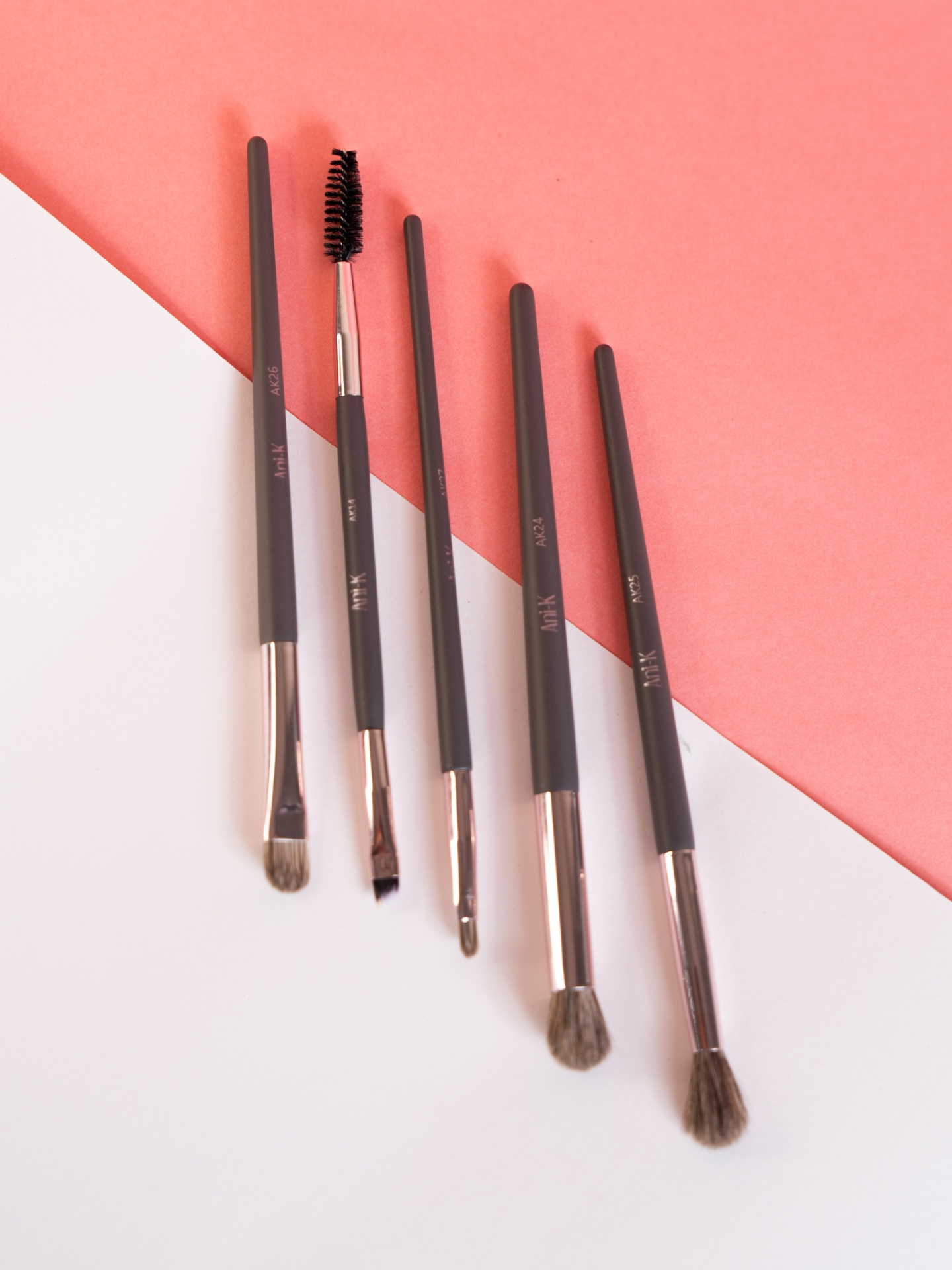 Set De 5 Pinceles Ani-K