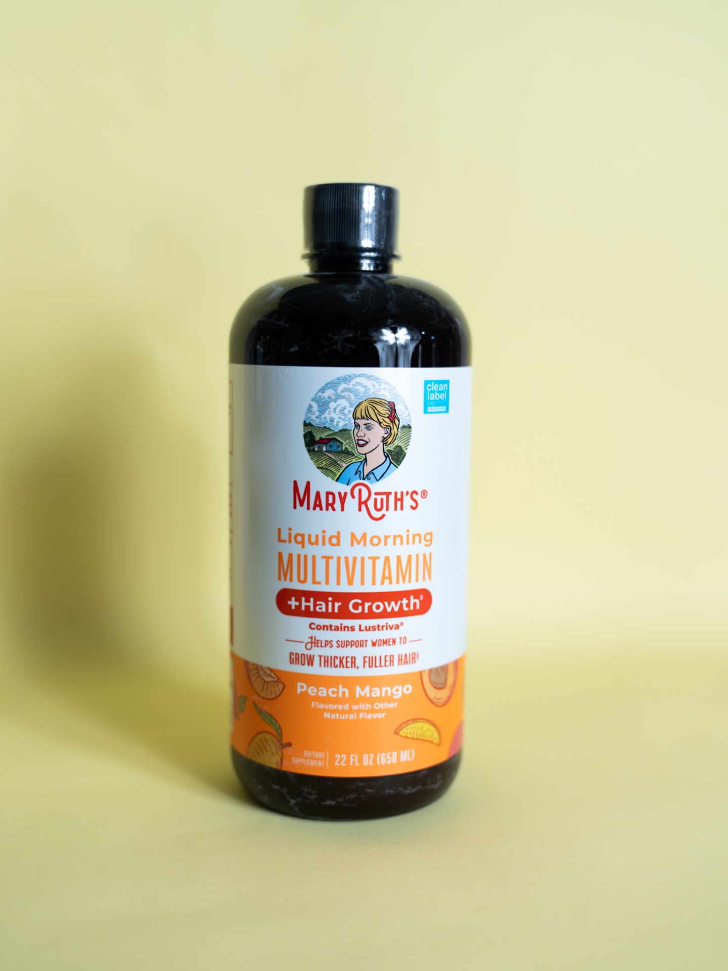 Multivitamínico Mary Ruth’s 650 ml