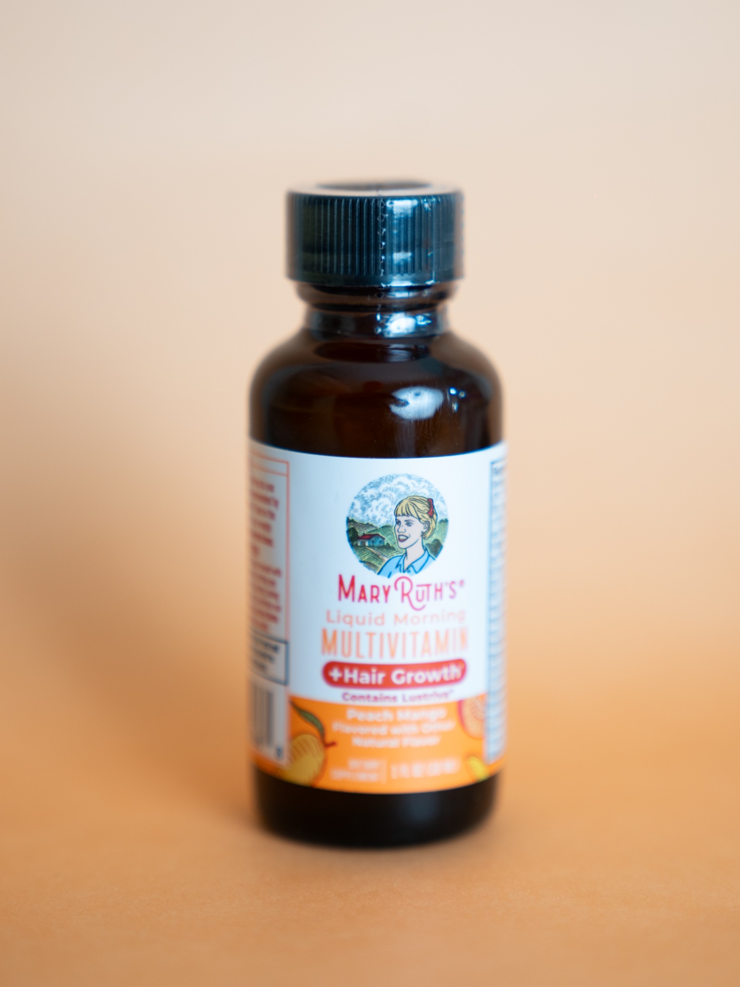 Multivitamínico Líquido Mini Mary Ruths 30 ml