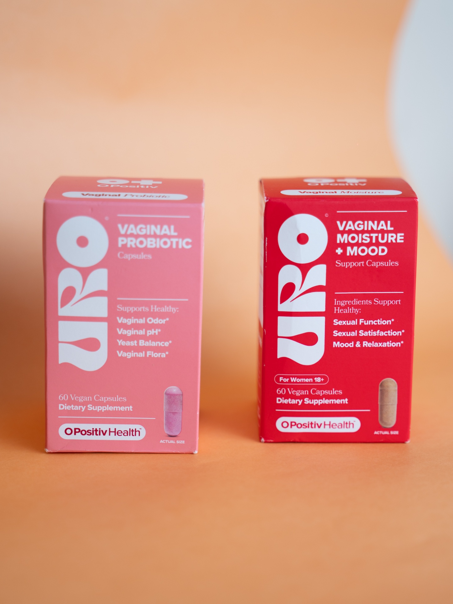 Uro Probiótico Vaginal 60 Cápsulas